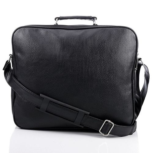 Torba Męska na Ramię do Pracy Skórzana Torby A4 na Arena.pl