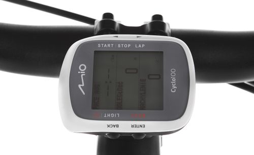 Licznik MIO Cyclo 100 + moduł GPS na Arena.pl