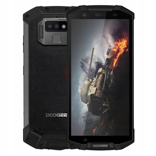 Telefon DOOGEE S70 IP68 6/64GB Octa Core A8.1 Czar na Arena.pl