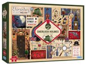 Puzzle 1000 Klub Książki Sherlock Holmes 111154