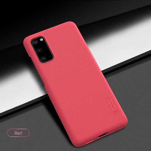 Etui do Samsung Galaxy S20 (Bright Red) na Arena.pl