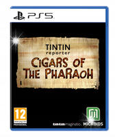 Gra PS5 Tintin Reporter - Cigars of the Pharaoh Edycja Limitowana
