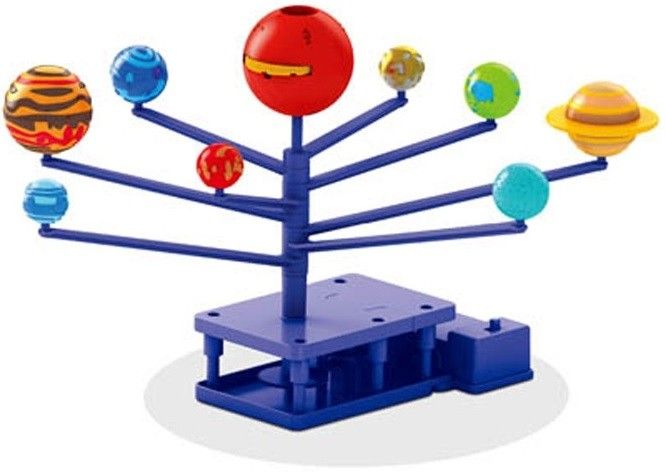 Układ słoneczny planetarium STEM rotating planet G2 zdjęcie 2
