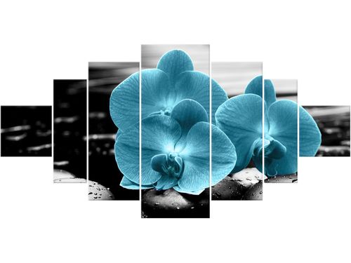 Obraz drukowany płótno 7 elementów 200x100 GRATIS na Arena.pl