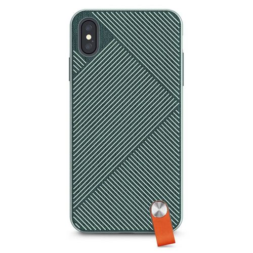 Etui do iPhone Xs Max (Mint Green) na Arena.pl
