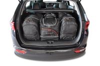 KIA SPORTAGE 2016+ TORBY DO BAGAŻNIKA 4 SZT KJUST