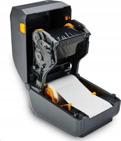 DRUKARKA ETYKIET ZEBRA ZD220T USB ETYKIECIARKA termiczna i termotransferowa na Arena.pl