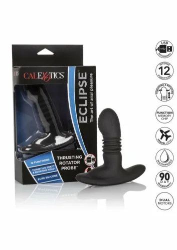 calexotics eclipse thrusting probe - sonda z funkcją ruchu i rotacji na Arena.pl