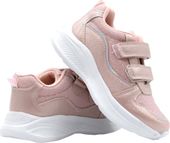 Buty dziewczęce sportowe American Club XD116/24 - różowe 30