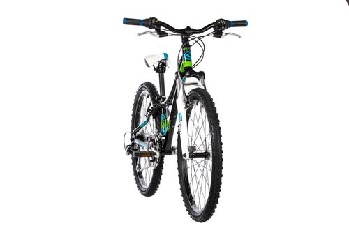 Rower Kellys KITER 50 black 24" 2017 na Arena.pl