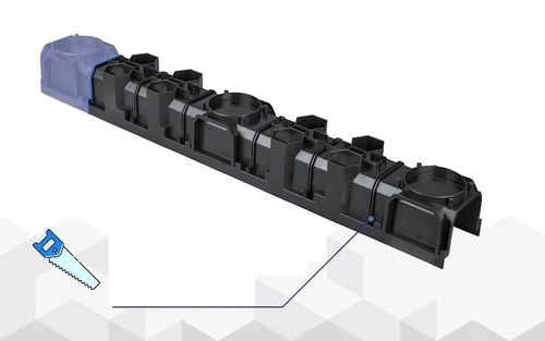 ODWODNIENIE LINIOWE GARAŻU A15 1,5t KORYTKO GRUBY RUSZT METAL H105 na Arena.pl