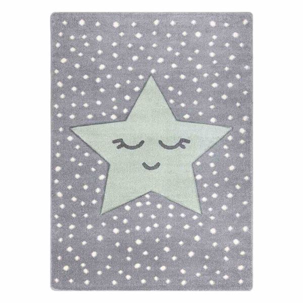 RUG/LU/TINIES/DREAM/GREY/160x220 zdjęcie 1