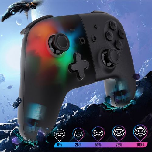 Pad bezprzewodowy OniPad Black Star ONIVERSE Nintendo Switch,PC,Android,iOS na Arena.pl