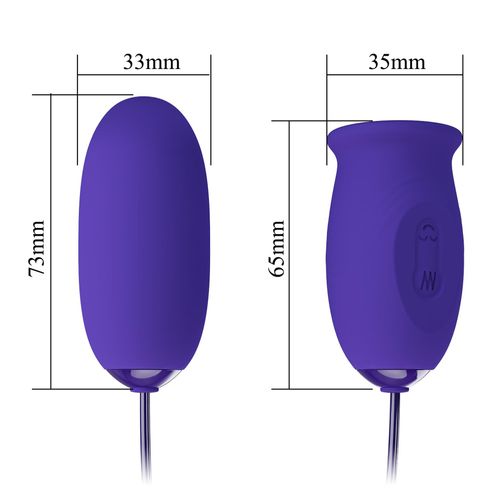 PRETTY LOVE - Daisy - Youth, 12 vibration functions 3 licking settings na Arena.pl