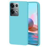 beline etui candy oppo reno 8 proniebieski/blue