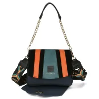 listonoszka z wymiennymi klapkami e24129tc od ego