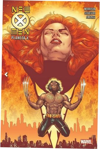 New X-Men Tom 4 Grant Morrison na Arena.pl