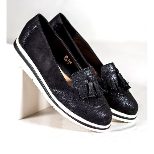 Mokasyny Na Platformie r.36 na Arena.pl