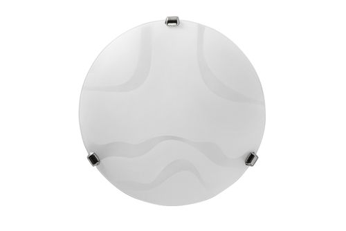 Plafon 1xE27 WELLE SOLLUX na Arena.pl