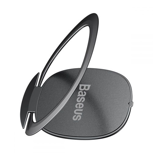 BASEUS INVISIBLE MAGNETIC PHONE RING BLACK na Arena.pl