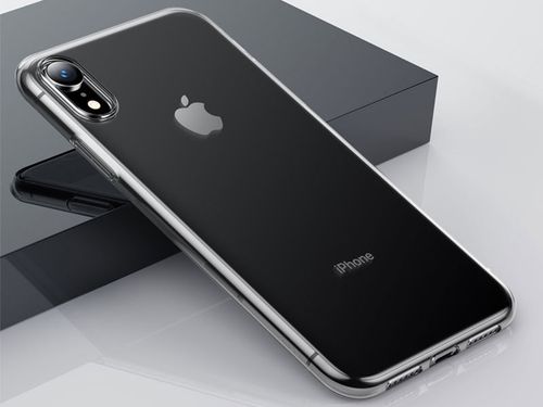 Etui Baseus Simplicity case do iPhone XR przezroczyste na Arena.pl