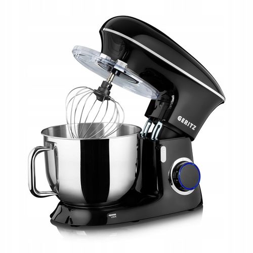 ROBOT KUCHENNY PLANETARNY MIKSER GERITZ RTX3500 7L 7w1 WIELOFUNKCYJNY na Arena.pl