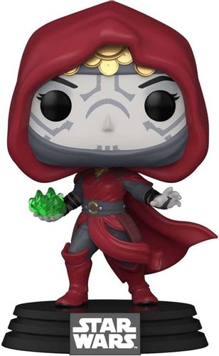 Funko POP Figurka Star Wars Jedi Fallen Order Merrin na Arena.pl