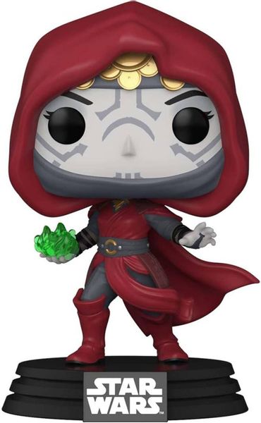 Funko POP Figurka Star Wars Jedi Fallen Order Merrin zdjęcie 2