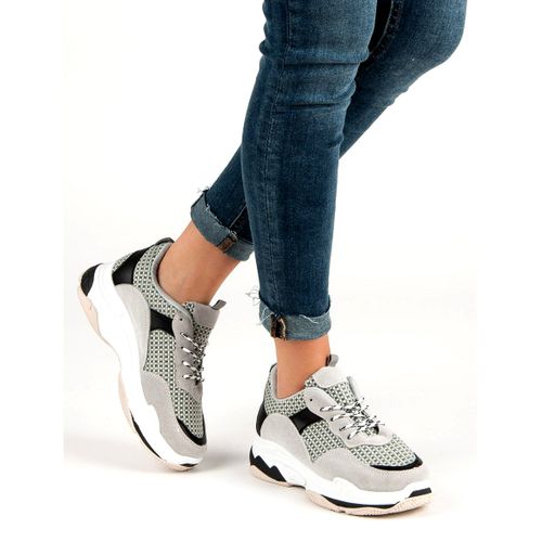 Sneakersy Na Platformie r.40 na Arena.pl