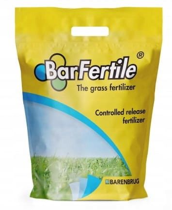 Nawóz regeneracyjny do traw Barenbrug 5kg zdjęcie 1