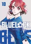 Manga Blue Lock Tom 18 Walka o tytuł najlepszego napastnika w piłce nożnej