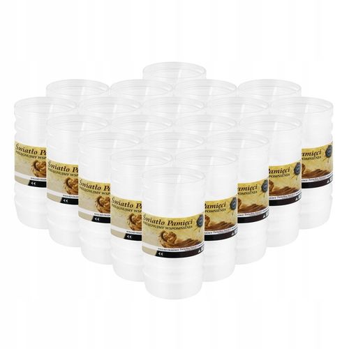 Wkład parafinowy całoroczny 20 sztuk, OL-1 na Arena.pl