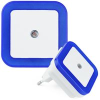 TG60146 LAMPKA NOCNA DO KONTAKTU Z CZUJNIKIEM ZMIERZCHU