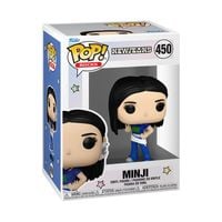 funko pop! rocks  new jeans minji 450 figurka kolekcjonerska