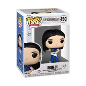 funko pop! rocks  new jeans minji 450 figurka kolekcjonerska