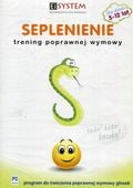SEPLENIENIE - TRENING POPRAWNEJ WYMOWY CD PRACA ZBIOROWA