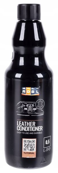 ADBL Leather Conditioner 500ml zdjęcie 10