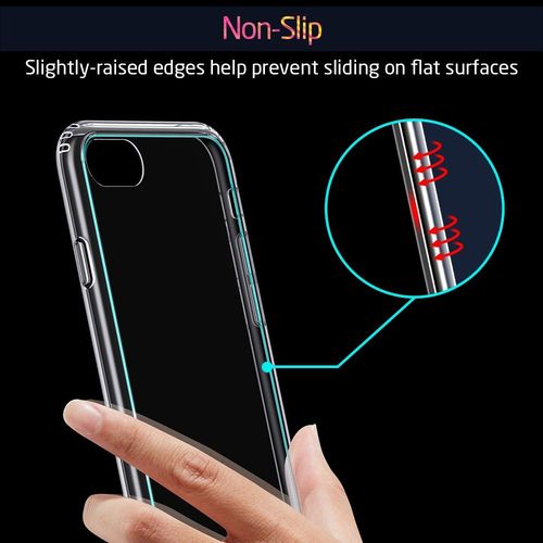 ESR ICE SHIELD IPHONE 7/8/SE 2020 CLEAR na Arena.pl