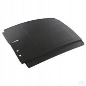 1258651 Chlapacz 200 mm BL RAL9017