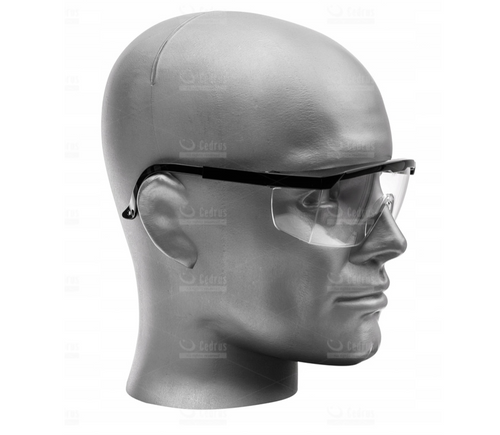 Okulary ochronne SG2612 przeźroczyste na Arena.pl