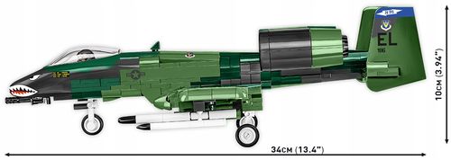 Armed Forces A-10 Thunderbolt II Warthog na Arena.pl