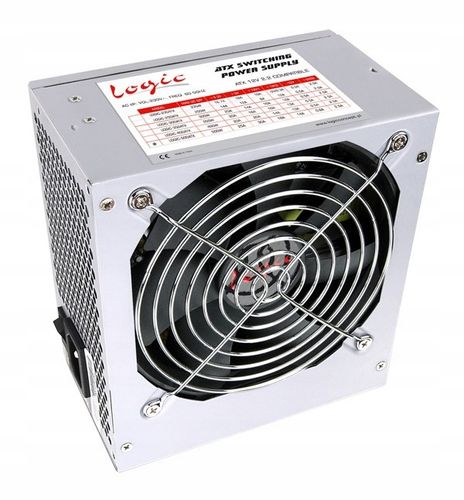ZASILACZ DO KOMPUTERA LOGIC 600W na Arena.pl