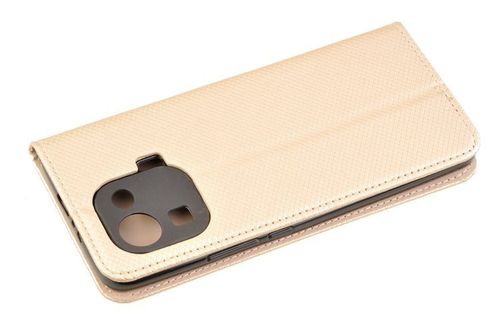 Etui Smart do Xiaomi Mi 11 Pro złoty na Arena.pl