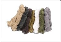 Włóczki Maskujące Ghillie Thread Kit Mil-Tec