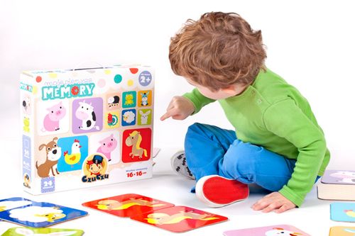 CzuCzu - Moje Pierwsze Memory 33661 na Arena.pl