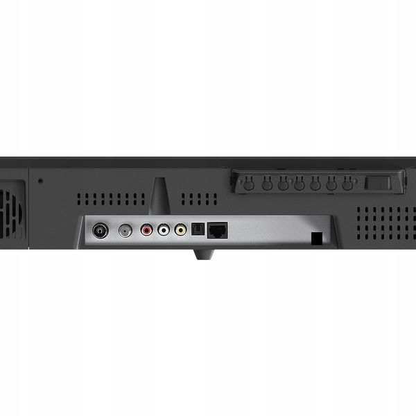 Kruger&Matz Km0243Fhd-V Led Full Hd 43" Smart Tv Dvb-T2/S2 H265 Hevc zdjęcie 2