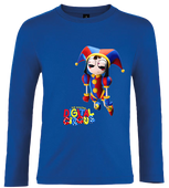 Koszulka z długim rękawem The Amazing Digital Circus - Niesamowity cyfrowy cyrk