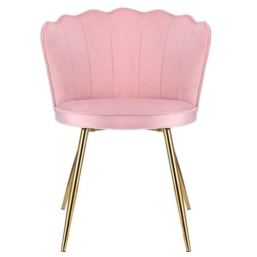 krzesło fiore różowe na Arena.pl