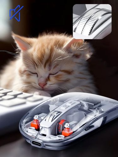 Myszka bezprzewodowa Defender IXES MM-999 optyczna 2400dpi 2.4GHz Bluetooth na Arena.pl