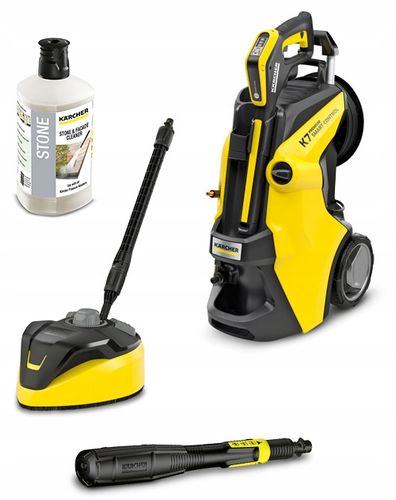 MYJKA CIŚNIENIOWA KARCHER K7 PREMIUM SMART CONTROL HOME ZESTAW BĘBEN na Arena.pl